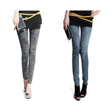 Konkurrenzfähiger Preis Großhandel Leggings Großhandel jeggings